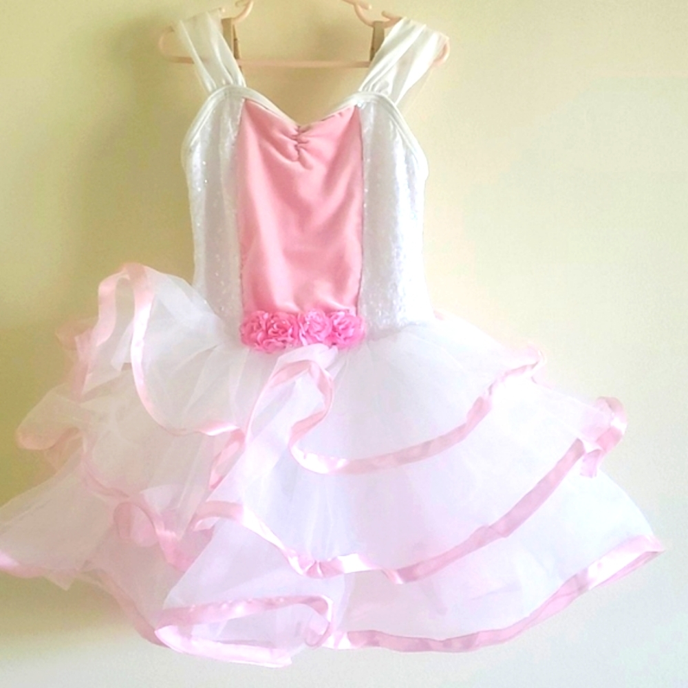 SOLD OUT!! Weissman bunny ballerina costume - Picture 4 of 15